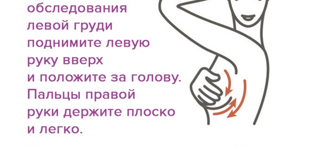 Белье и рак груди 